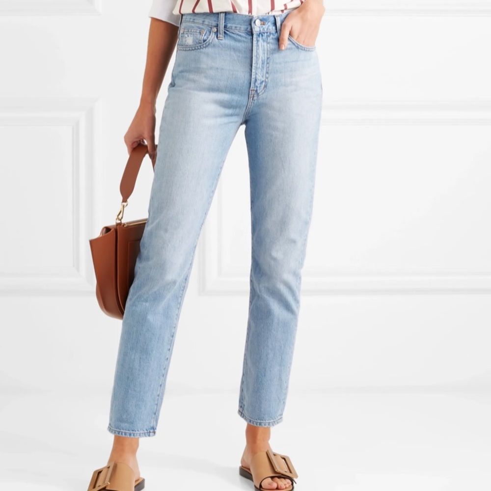 Madewell The perfect vintage jean
